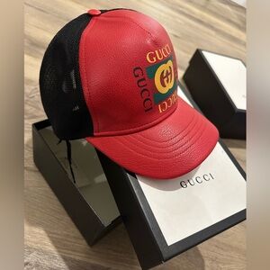 100% authentic
gucci hat